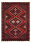 Tappeto Persero - Reale - 314 x 215 cm - rosso bordeaux