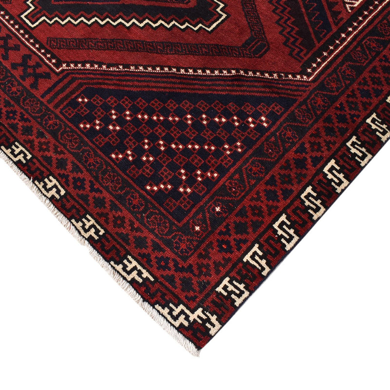 Tappeto Persero - Reale - 314 x 215 cm - rosso bordeaux