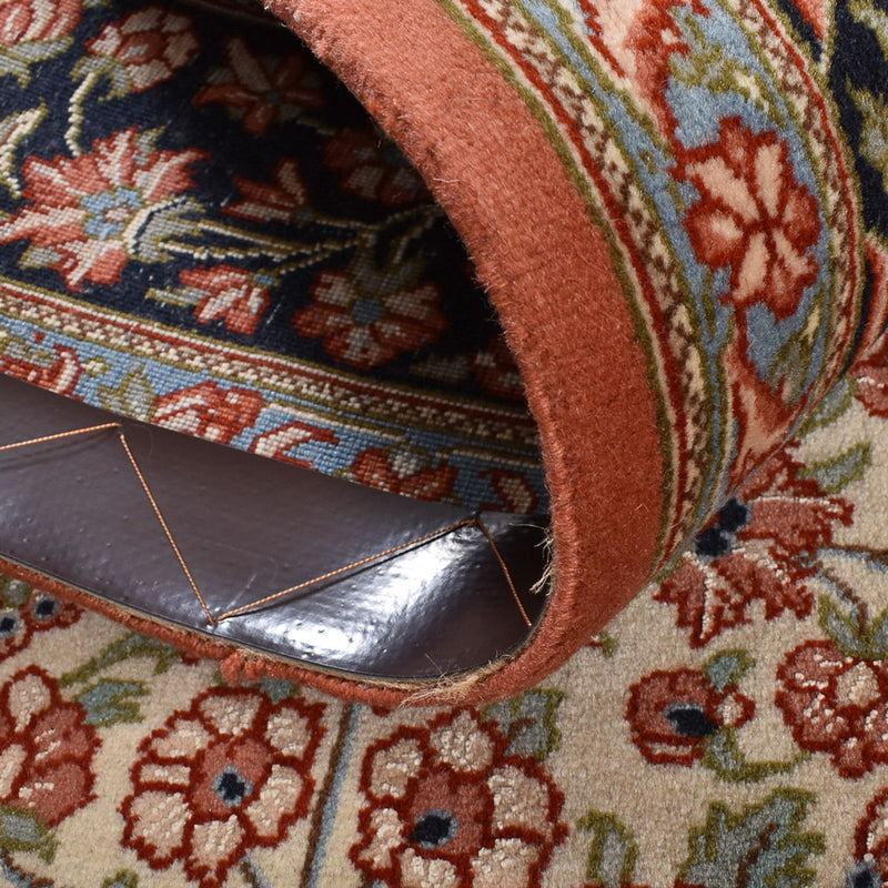 Tappeto Persero - Classico - 215 x 146 cm - beige scuro