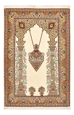 Tappeto Persero - Tabriz - Reale - 160 x 102 cm - multicolore