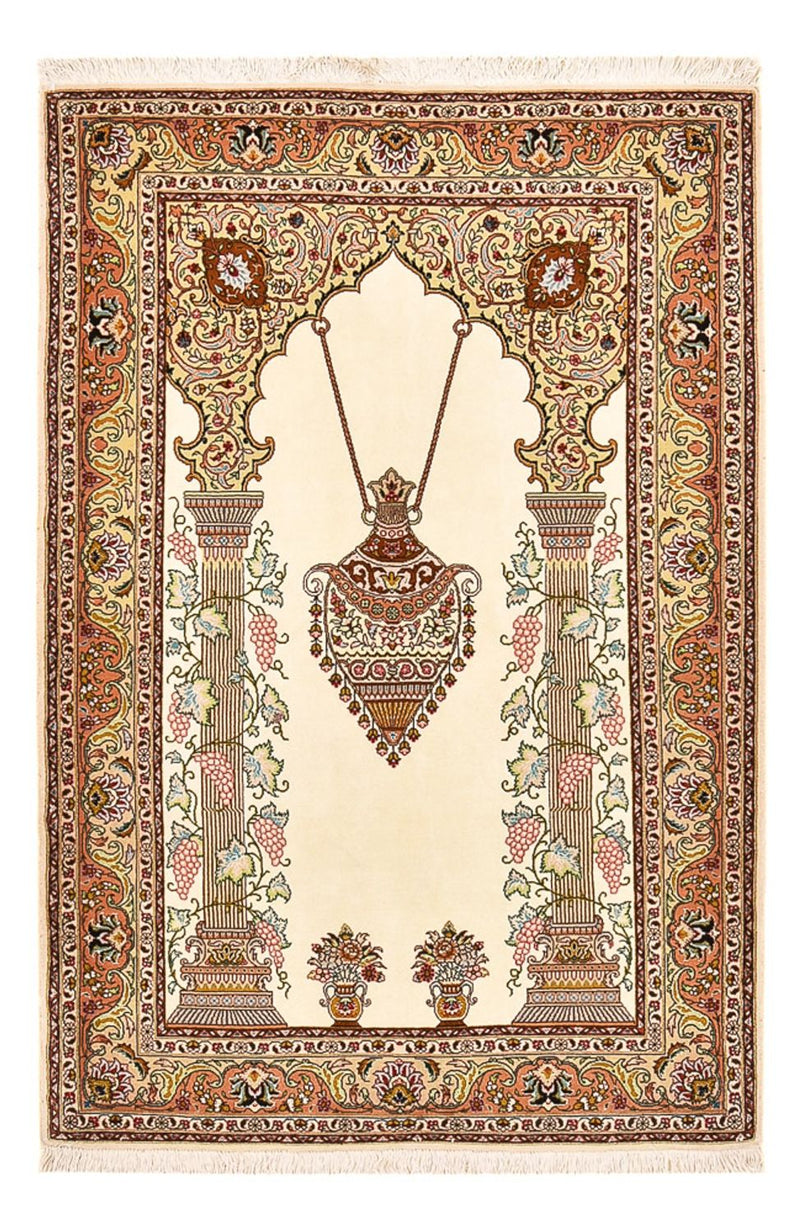 Tappeto Persero - Tabriz - Reale - 160 x 102 cm - multicolore