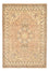 Tappeto Persero - Tabriz - Reale - 367 x 258 cm - beige scuro