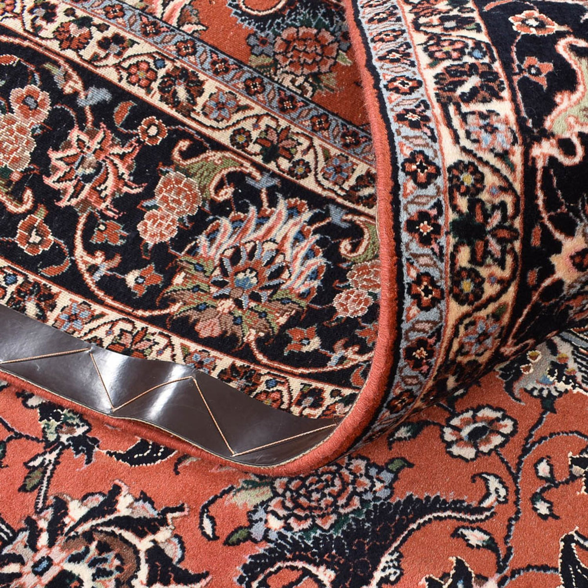 Tappeto Persero - Bidjar - 294 x 206 cm - rosso chiaro