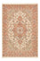 Tappeto Persero - Tabriz - Reale - 159 x 102 cm - rosso chiaro