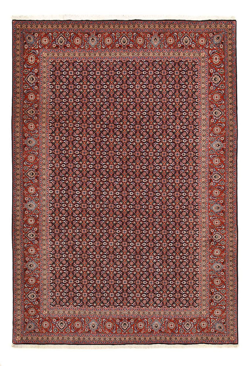 Tappeto Persero - Tabriz - Reale - 292 x 202 cm - ruggine