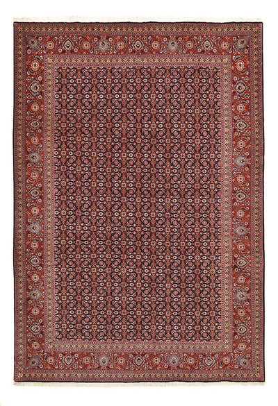 Tabriz - 50 Raj Tappeto 202x292cm - Tappeto persiano