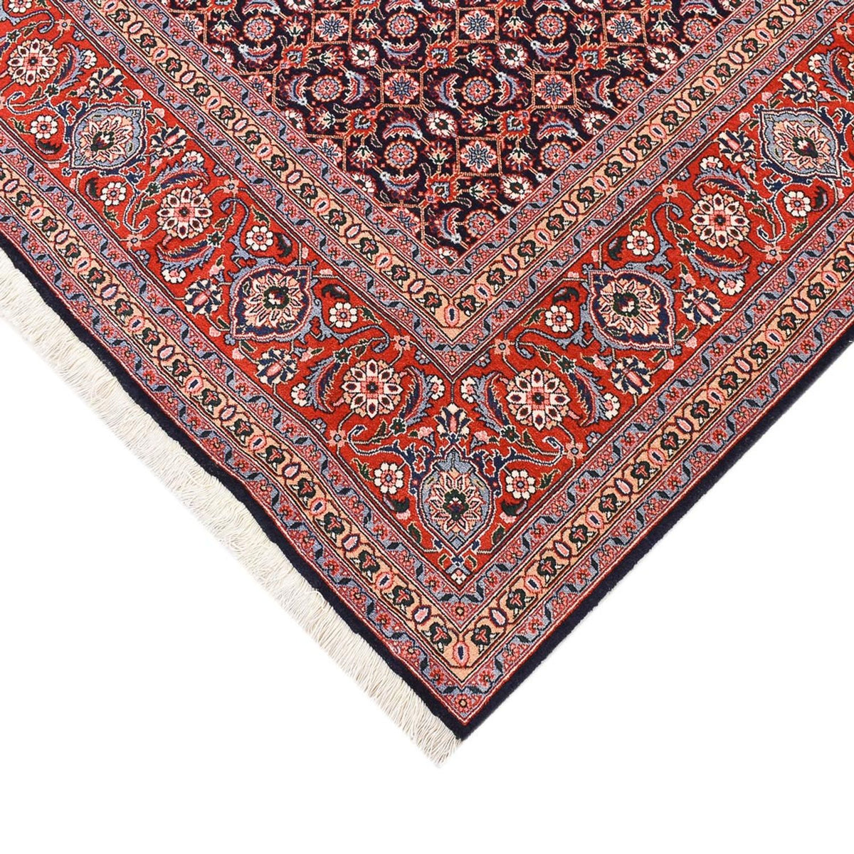 Tappeto Persero - Tabriz - Reale - 292 x 202 cm - ruggine