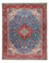Tappeto Persero - Tabriz - Reale - 400 x 312 cm - blu