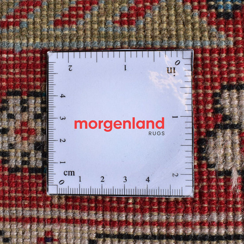 Tappeto Persero - Tabriz - Reale - 400 x 312 cm - blu