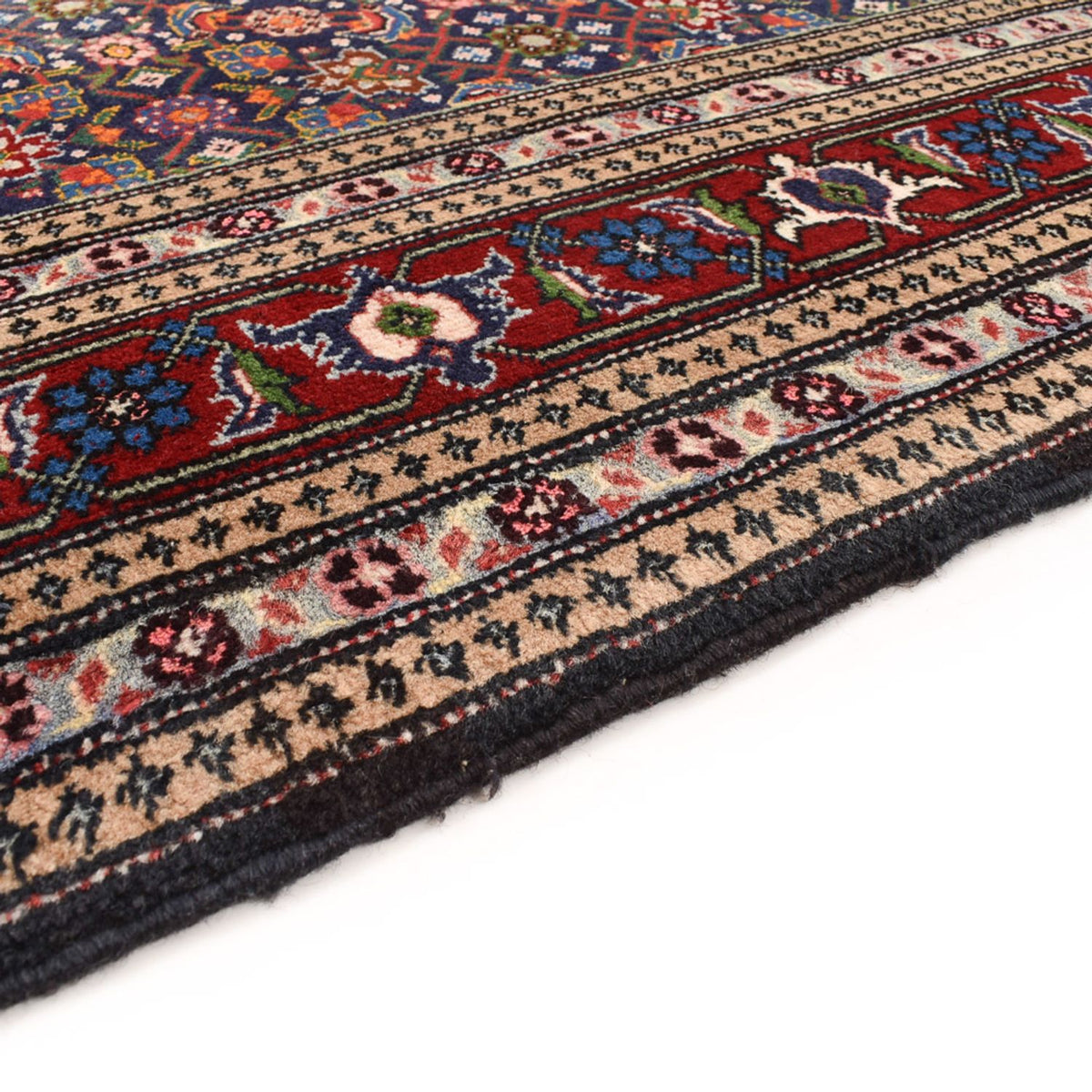 Tappeto Persero - Nomade - 292 x 195 cm - rosso bordeaux