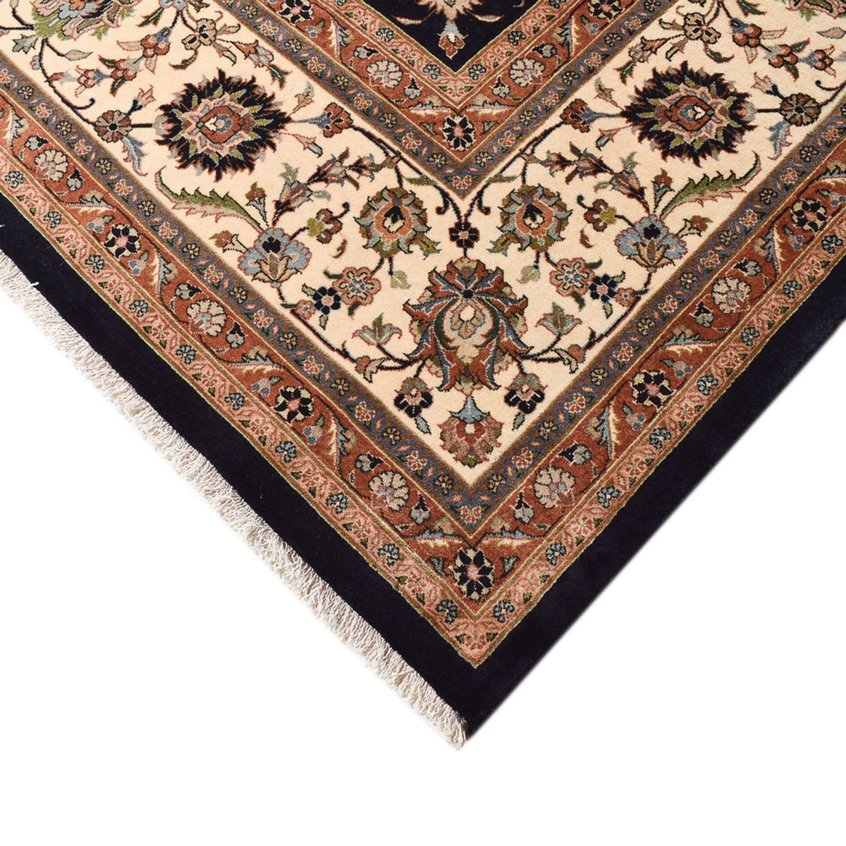 Tappeto Persero - Classico - Reale - 392 x 300 cm - blu scuro