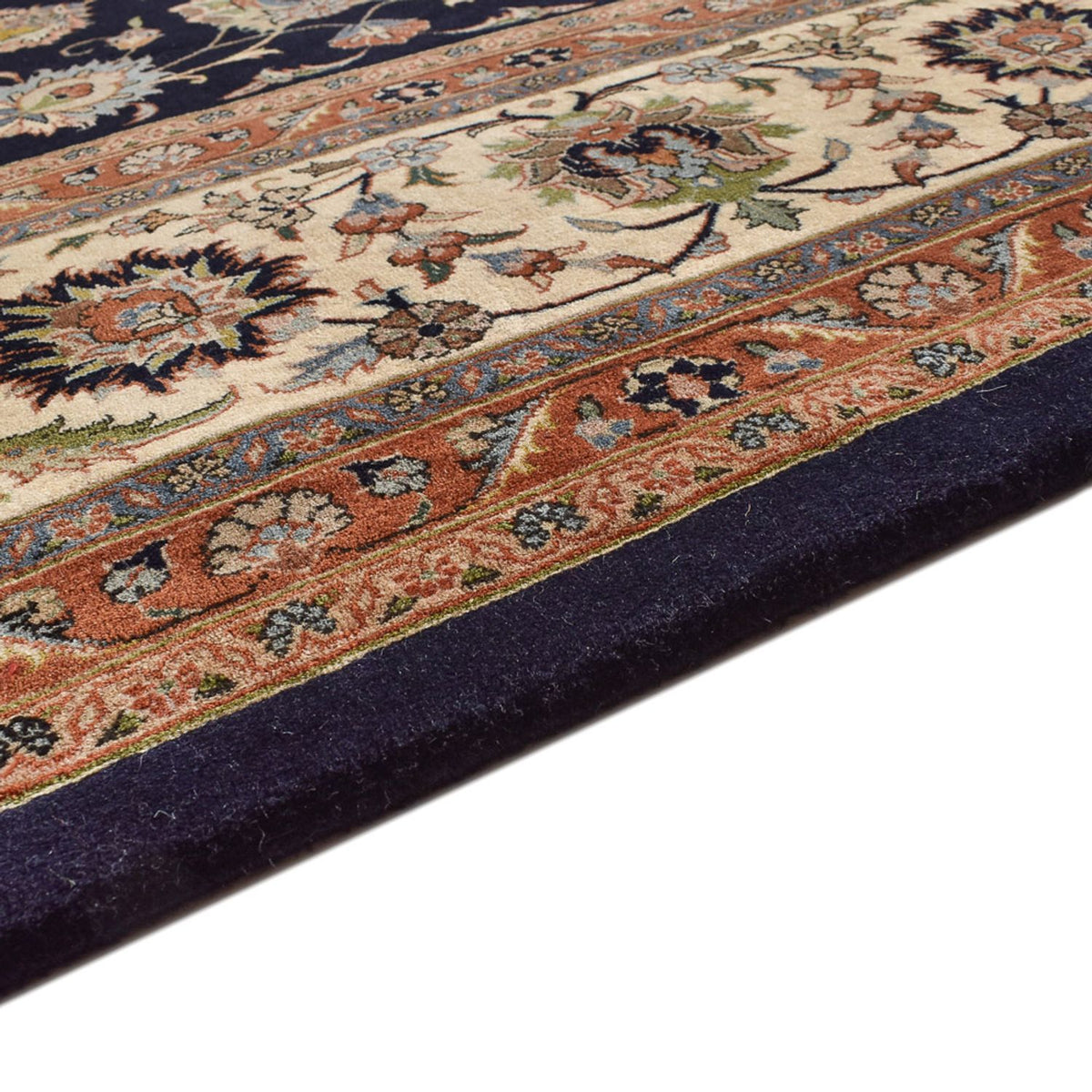 Tappeto Persero - Classico - Reale - 392 x 300 cm - blu scuro