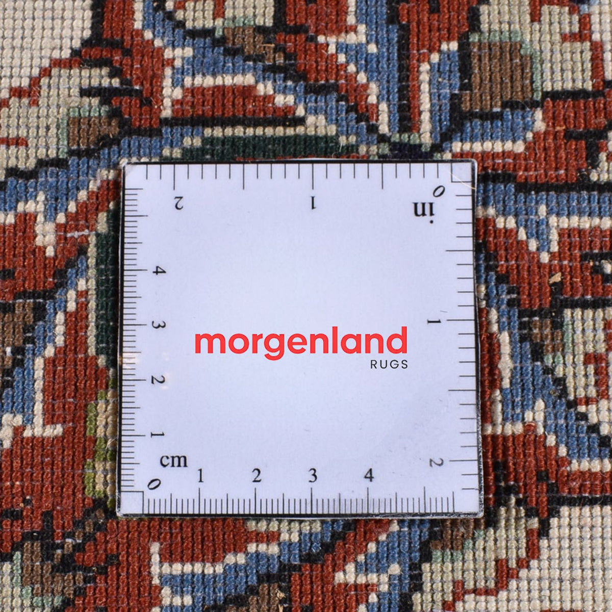 Tappeto Persero - Classico - Reale - 392 x 300 cm - blu scuro