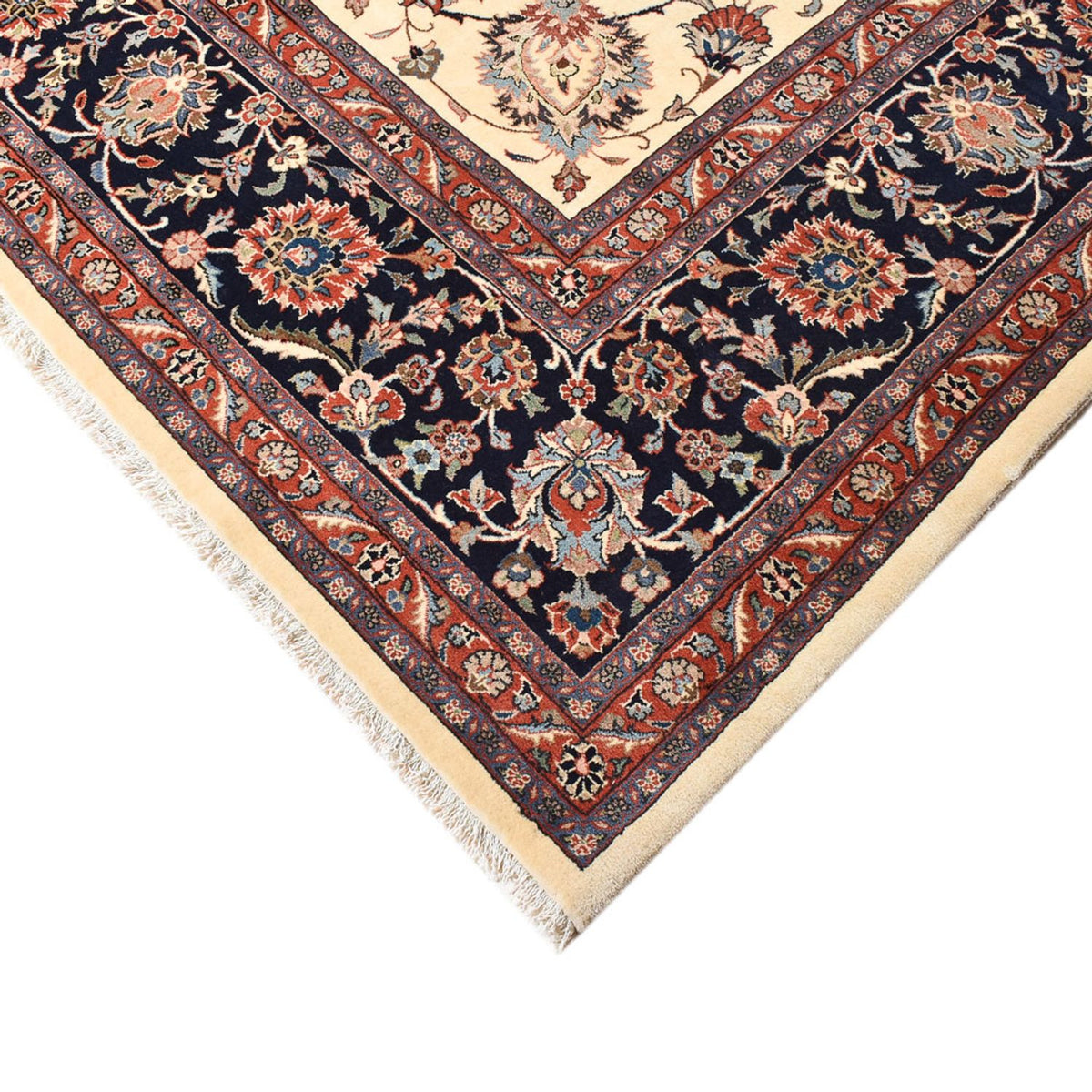 Tappeto Persero - Classico - Reale - 384 x 300 cm - crema