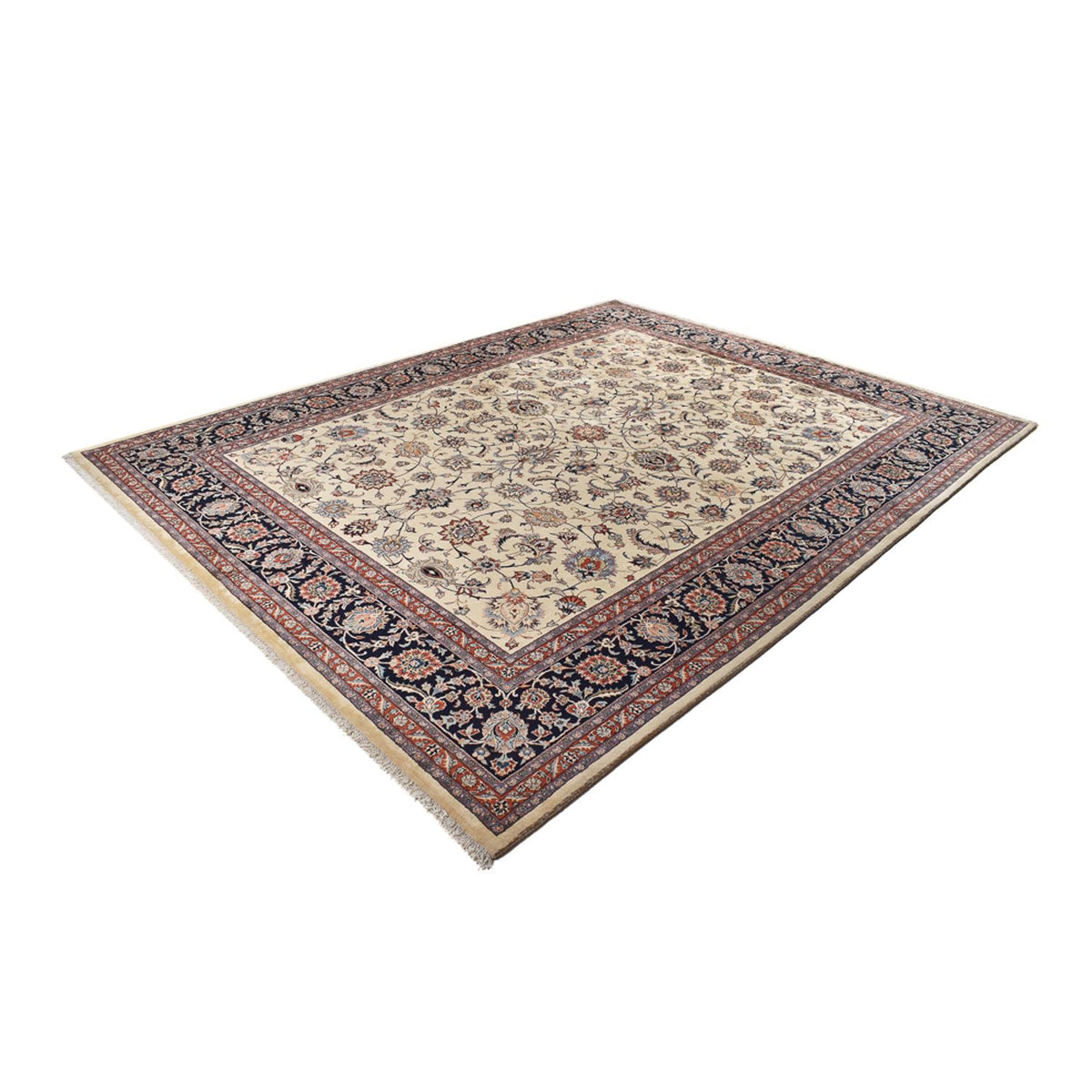 Tappeto Persero - Classico - Reale - 384 x 300 cm - crema