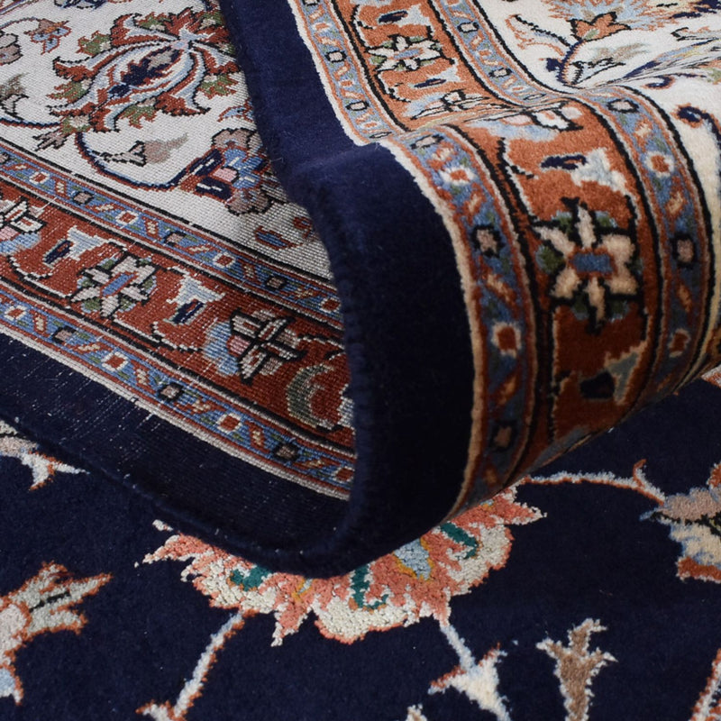 Tappeto Persero - Classico - Reale - 334 x 250 cm - blu scuro