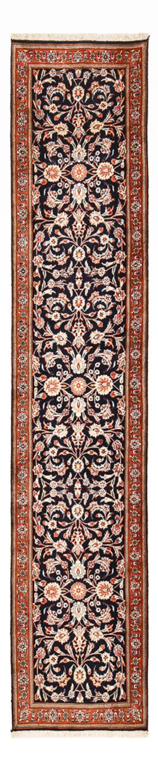 Tappeto corsia Tappeto Persero - Classico - 344 x 73 cm - blu scuro