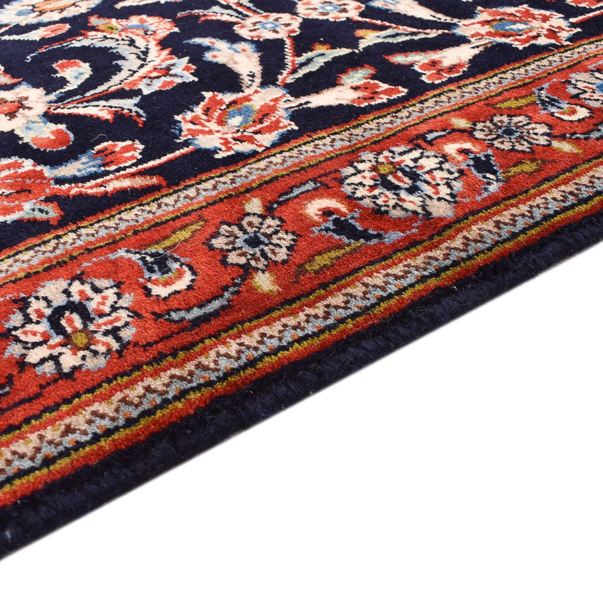 Tappeto corsia Tappeto Persero - Classico - 344 x 73 cm - blu scuro