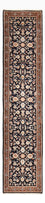 Tappeto corsia Tappeto Persero - Classico - 335 x 77 cm - blu scuro