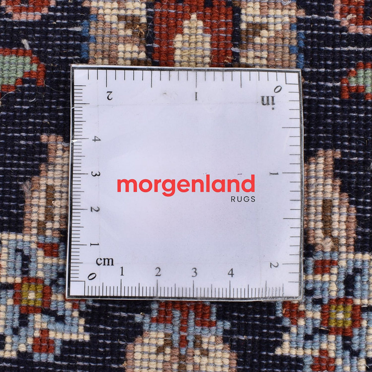 Tappeto corsia Tappeto Persero - Classico - 334 x 74 cm - blu scuro