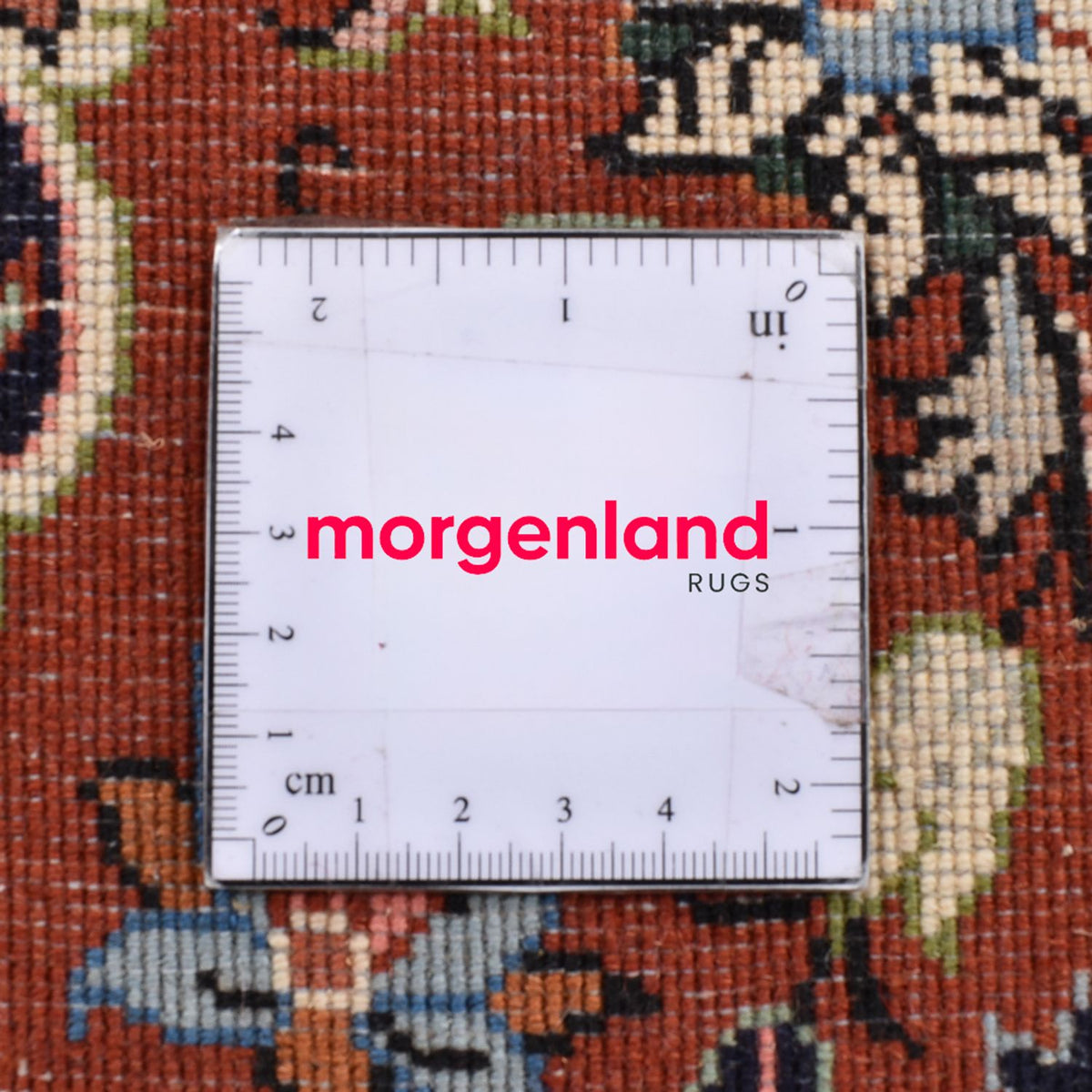 Tappeto Persero - Nomade - 103 x 69 cm - multicolore