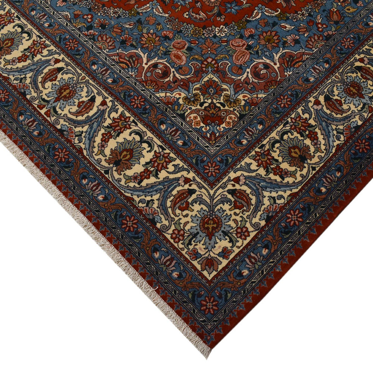 Tappeto Persero - Nomade - 302 x 207 cm - rosso