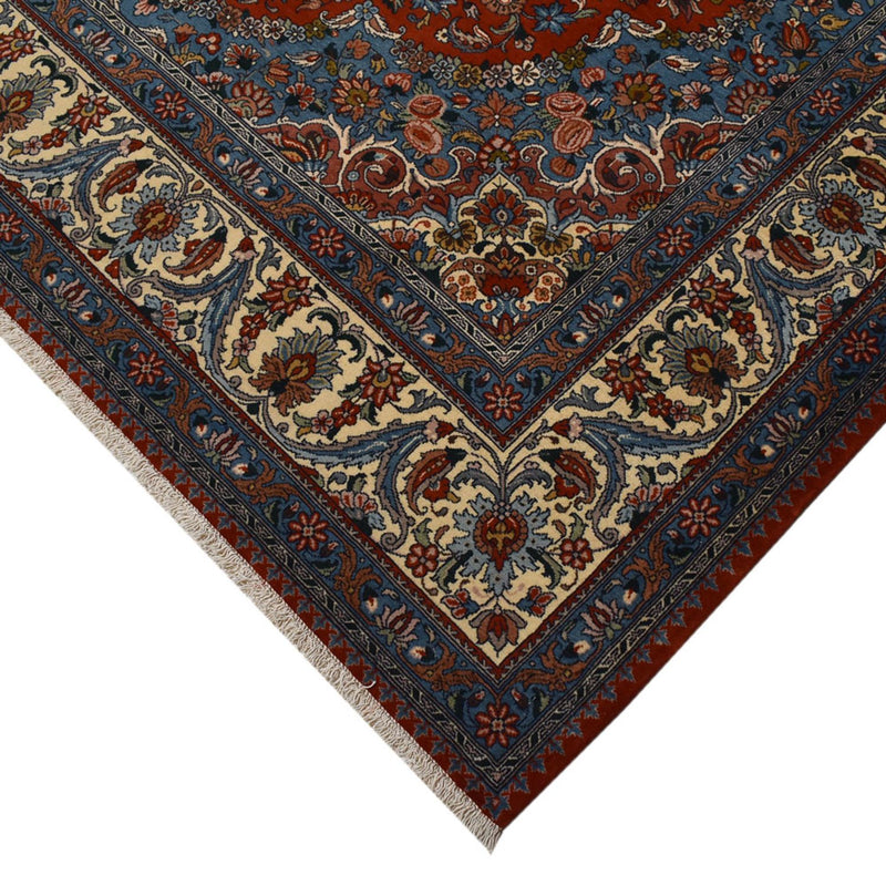 Tappeto Persero - Nomade - 302 x 207 cm - rosso