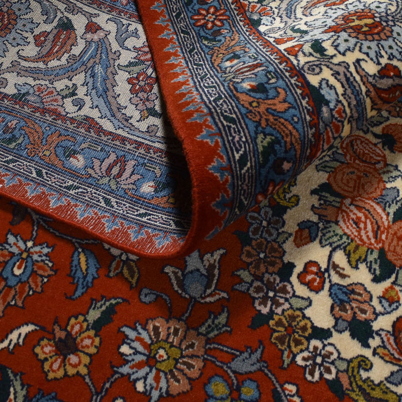 Tappeto Persero - Nomade - 302 x 207 cm - rosso