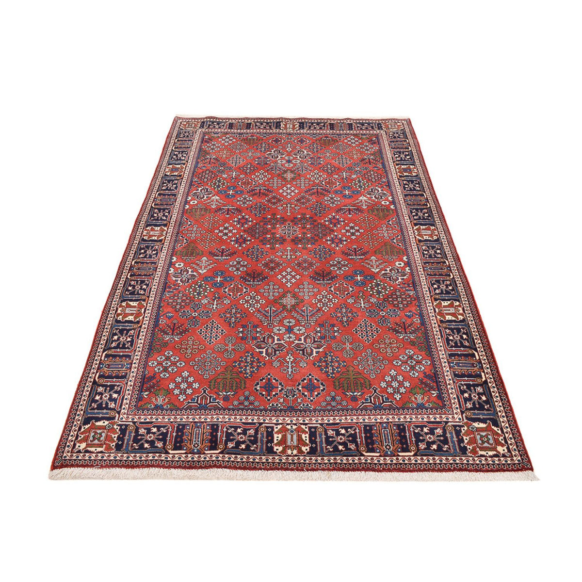 Tappeto Persero - Nomade - 259 x 165 cm - rosso
