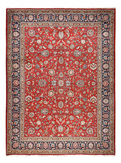 Tabriz - 40 Raj Tappeto 301x382cm - Tappeto persiano