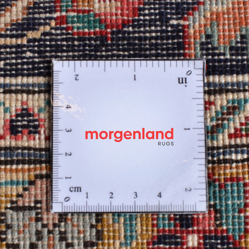 Tappeto Persero - Tabriz - Reale - 382 x 301 cm - rosso