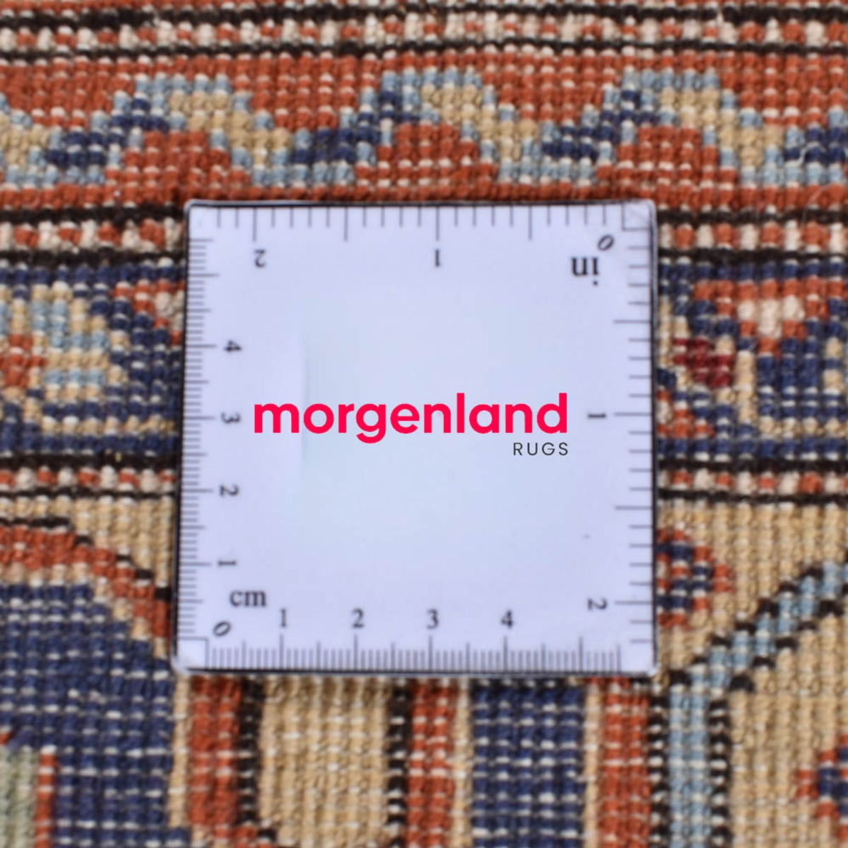 Tappeto Persero - Nomade - 202 x 133 cm - multicolore