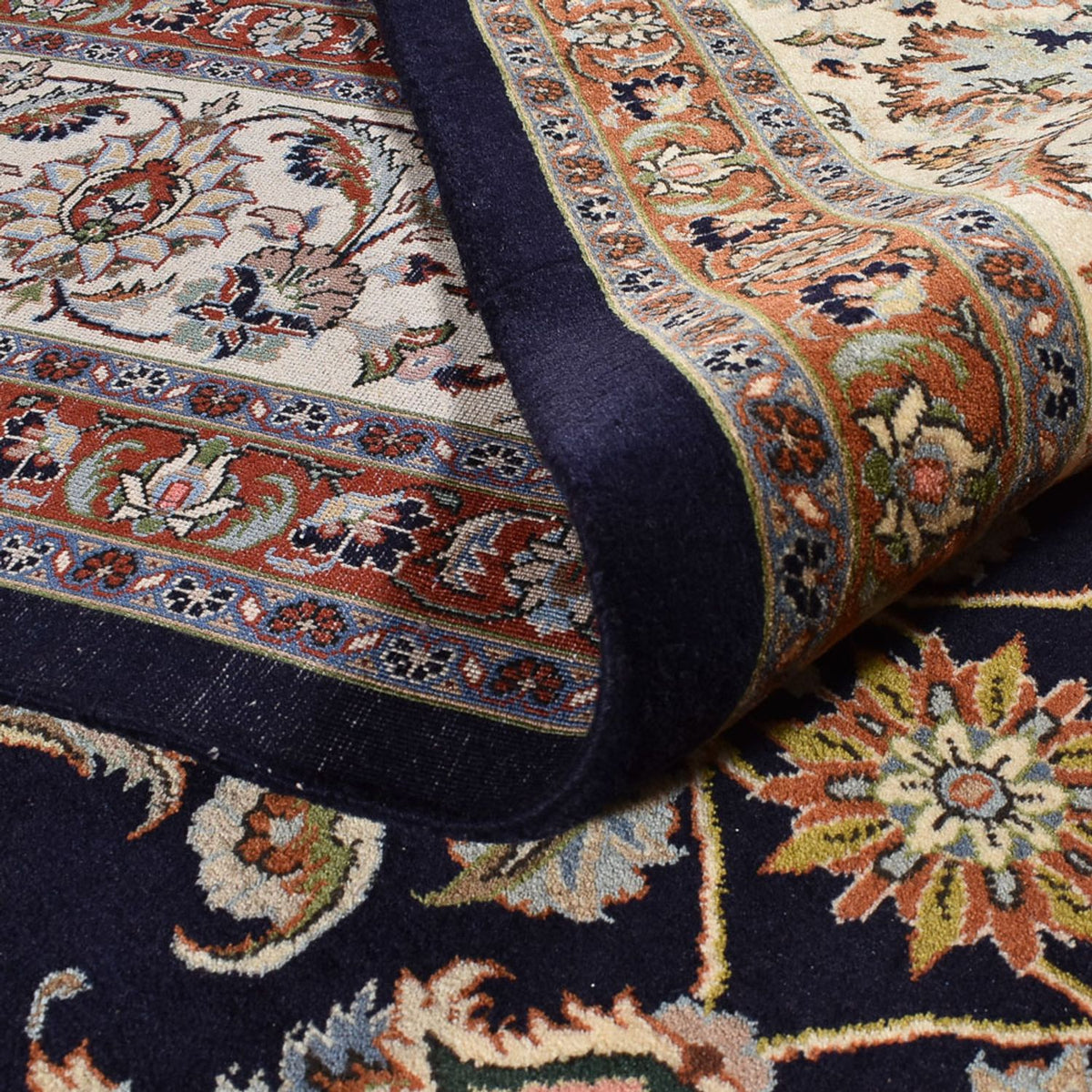 Tappeto Persero - Classico - Reale - 392 x 302 cm - blu scuro