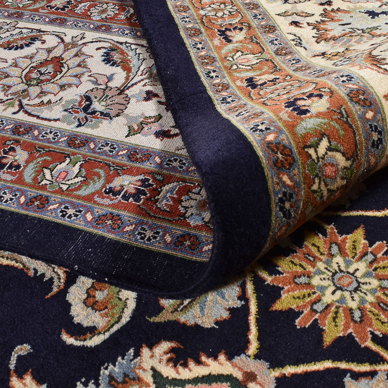 Tappeto Persero - Classico - Reale - 392 x 302 cm - blu scuro