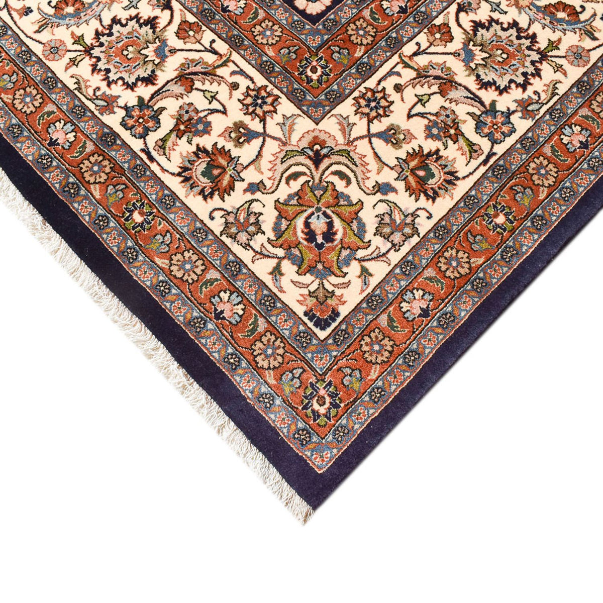 Tappeto Persero - Classico - Reale - 394 x 300 cm - blu scuro