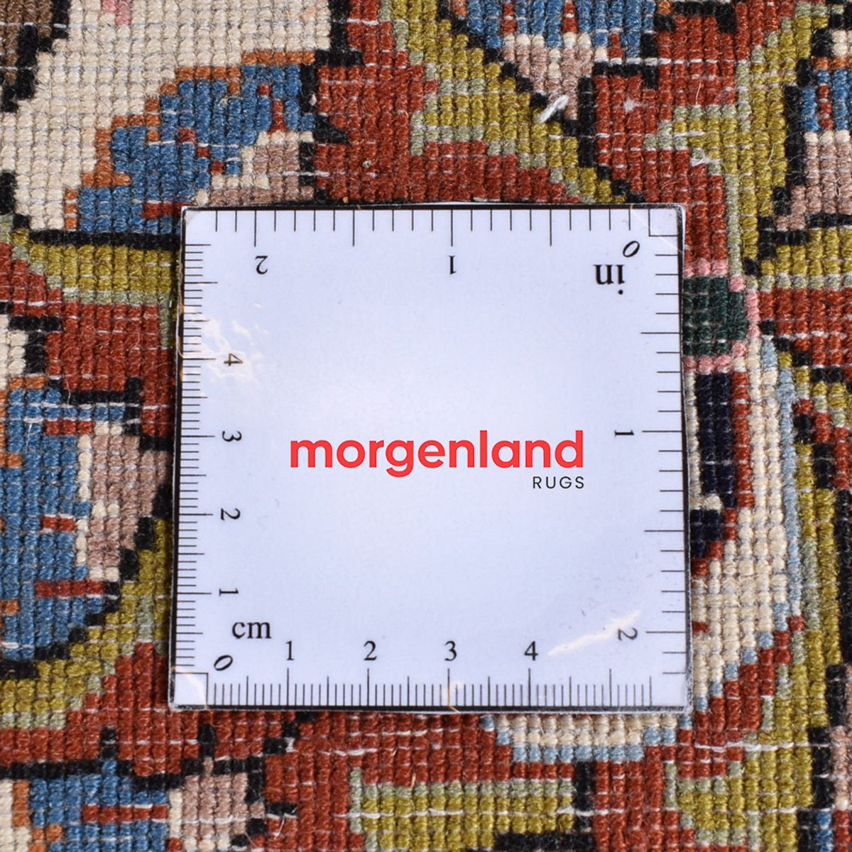 Tappeto Persero - Classico - Reale - 394 x 300 cm - blu scuro