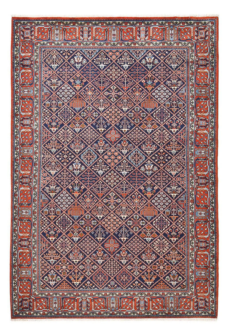 Tappeto Persero - Nomade - 305 x 208 cm - ruggine