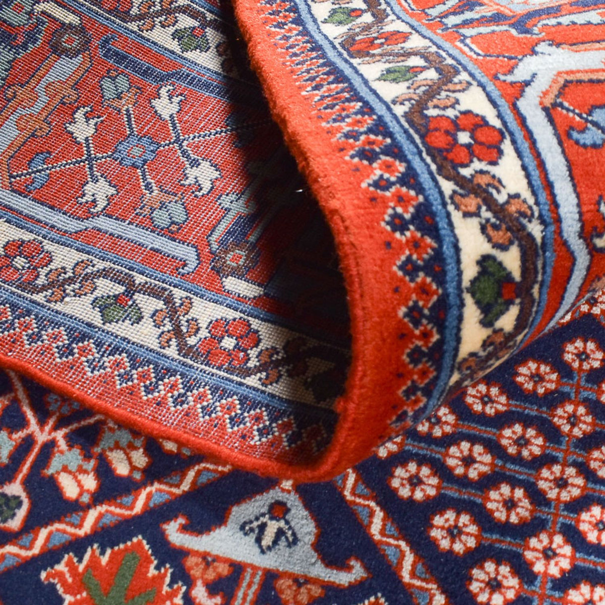 Tappeto Persero - Nomade - 305 x 208 cm - ruggine