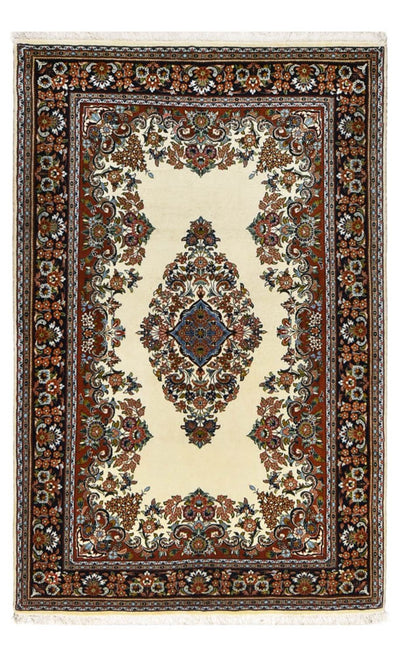 Sarouk Tappeto 135x212cm - Tappeto persiano