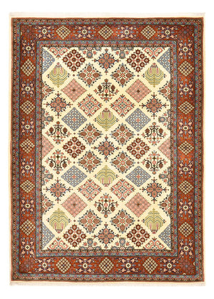 Tappeto Gabbeh - Kashkuli Persero - 250 x 176 cm - multicolore
