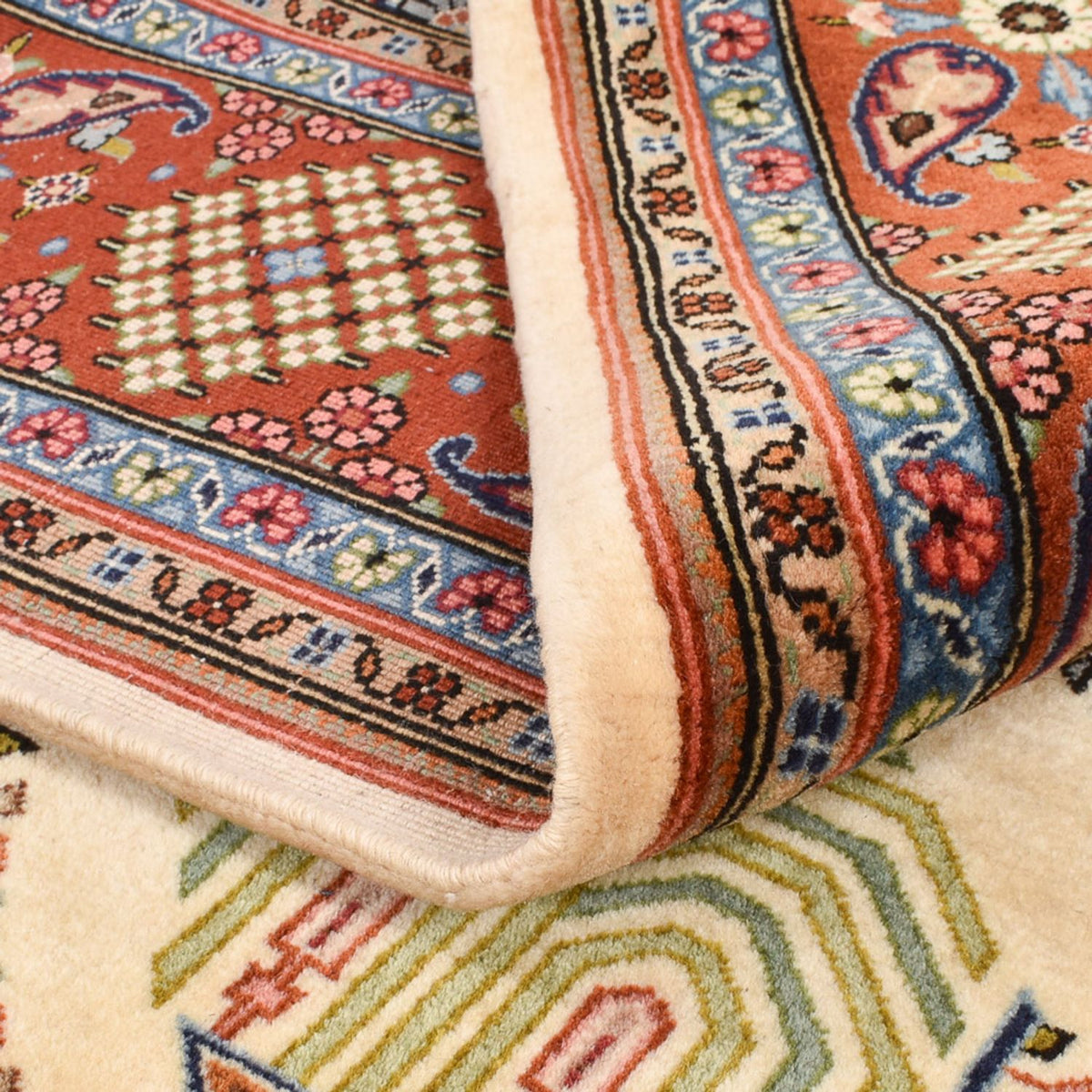 Tappeto Gabbeh - Kashkuli Persero - 250 x 176 cm - multicolore