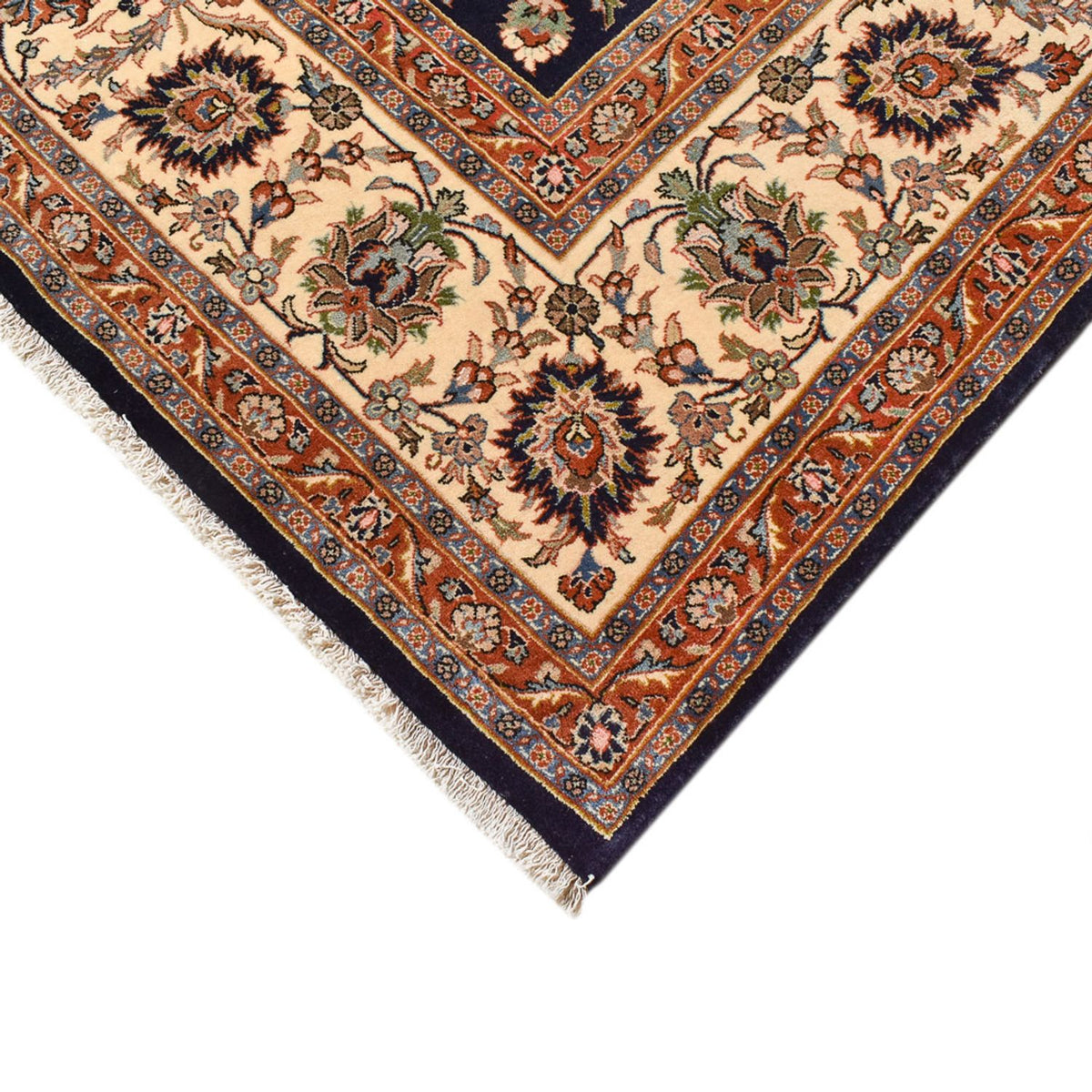 Tappeto Persero - Classico - Reale - 390 x 294 cm - blu scuro