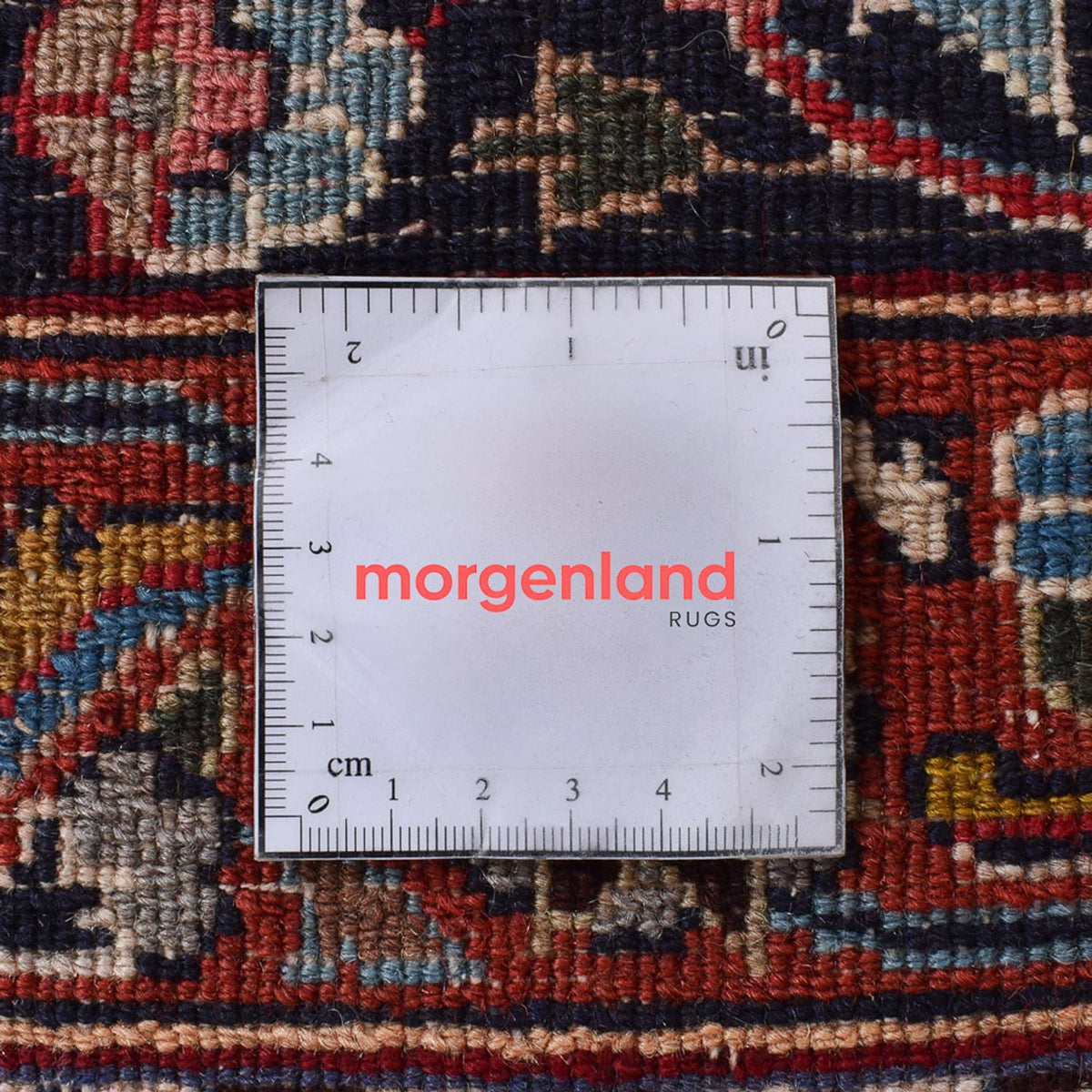 Tappeto Persero - Classico - 385 x 291 cm - rosso