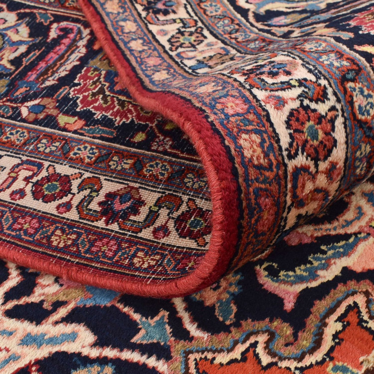 Tappeto Persero - Classico - 396 x 298 cm - rosso