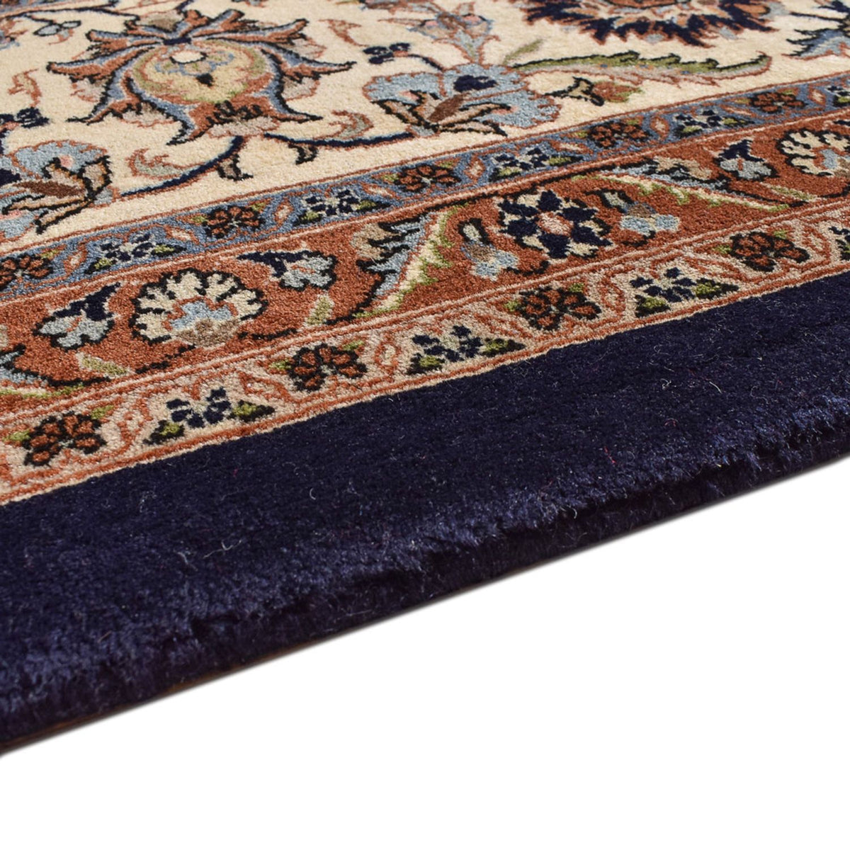 Tappeto Persero - Classico - Reale - 389 x 304 cm - blu scuro