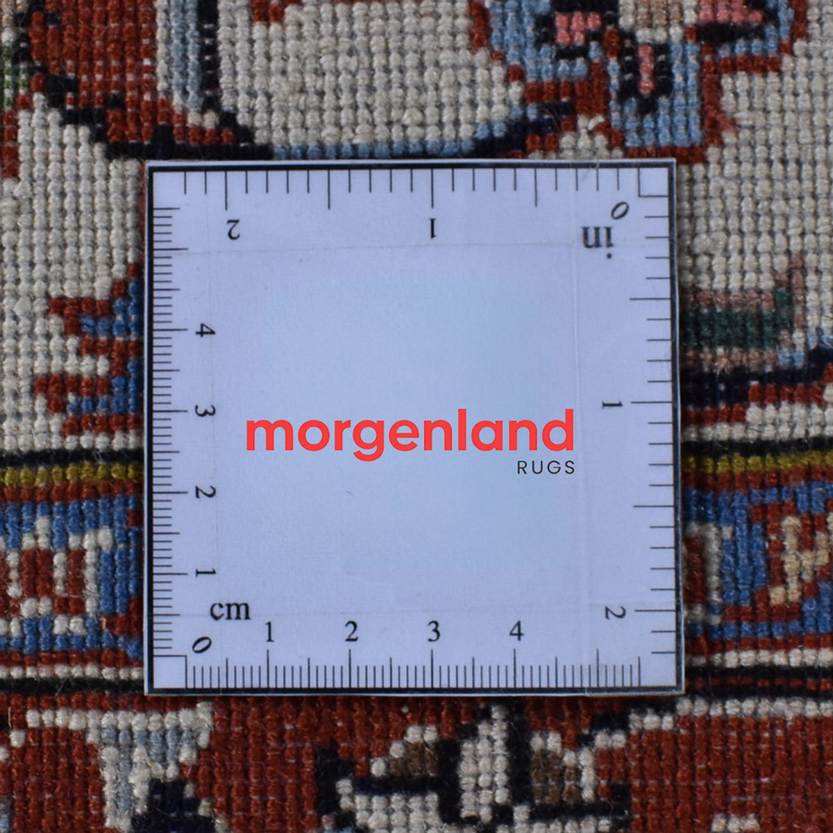 Tappeto Persero - Classico - Reale - 340 x 248 cm - blu scuro