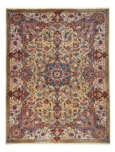 Kashan Tappeto 241x332cm - Tappeto persiano