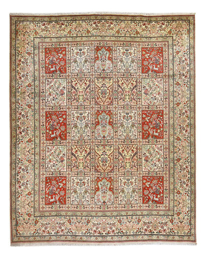 Tabatabaei Tappeto 321x413cm - Tappeto persiano