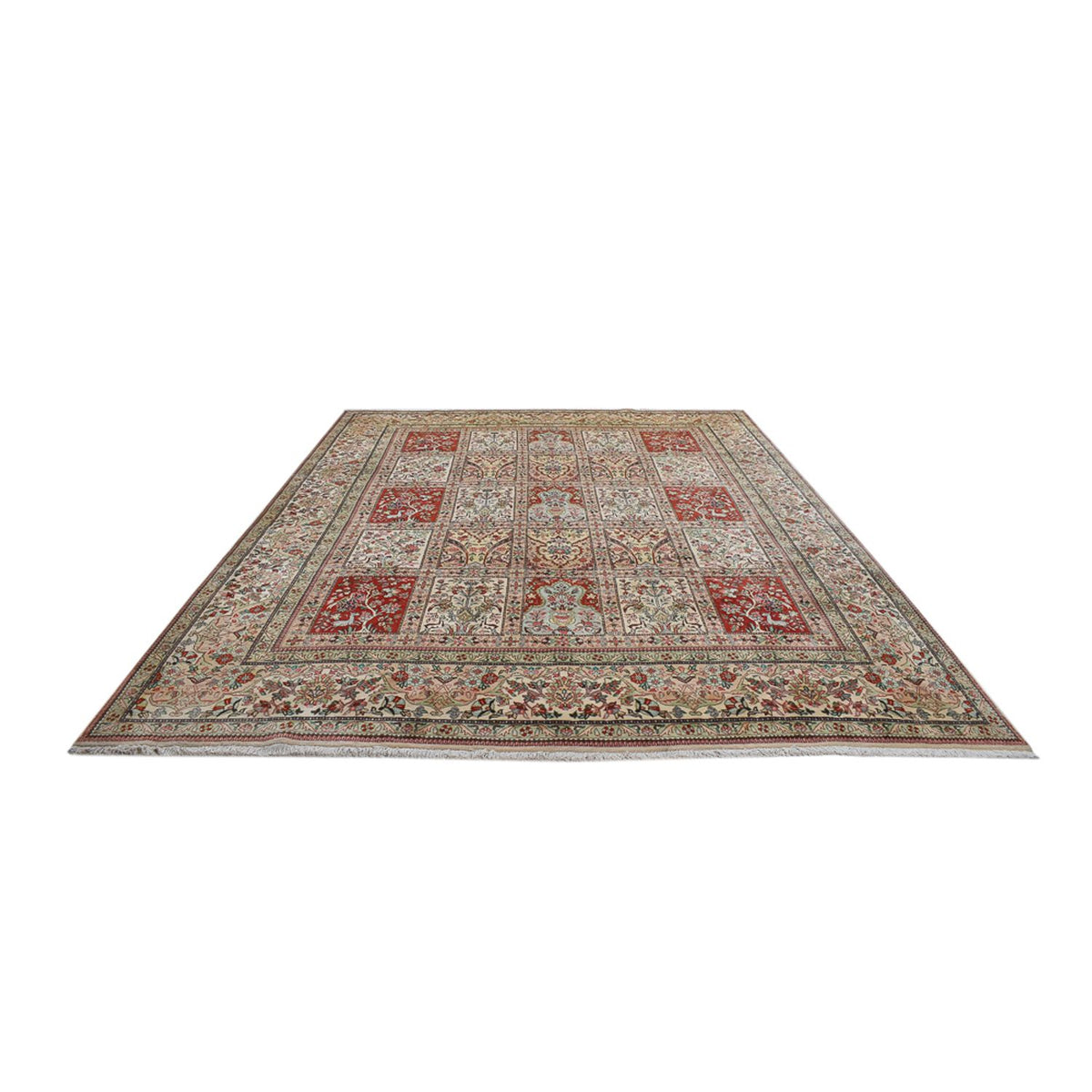 Tappeto Persero - Classico - 413 x 321 cm - sabbia