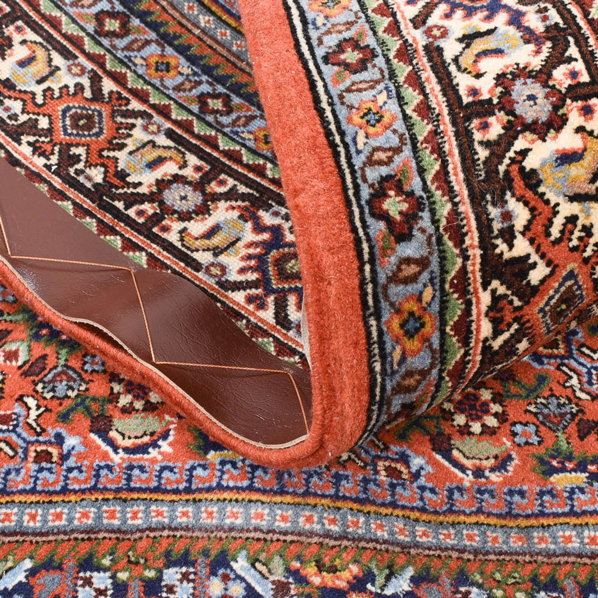 Tappeto Persero - Bidjar - 171 x 109 cm - ruggine